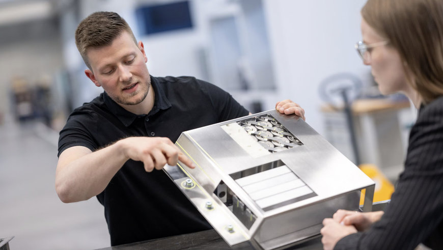 E-Mobilität: TRUMPF ermöglicht das Recycling von Batterien im industriellen Maßstab